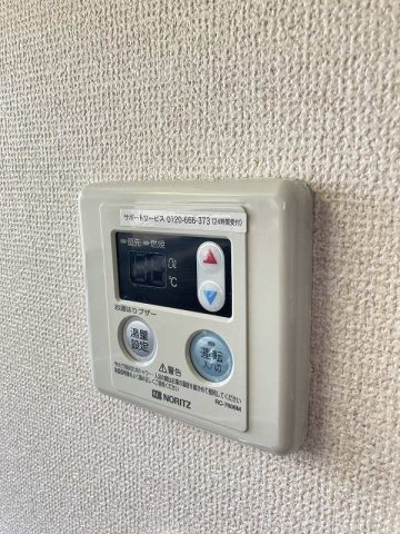 コーポラスシルバーの設備