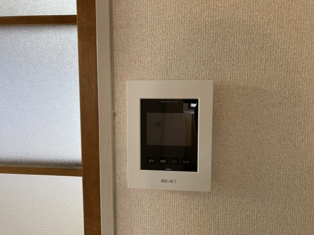 コーポラスシルバーのセキュリティ