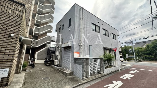 シャトー国立の外観