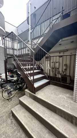 シャトー国立のその他共用部分