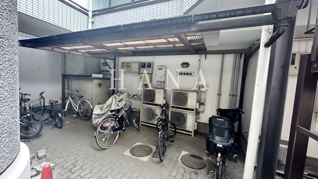 シャトー国立のその他共用部分