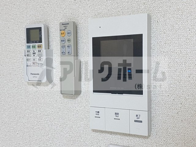 ベルドミール末広6番館のセキュリティ