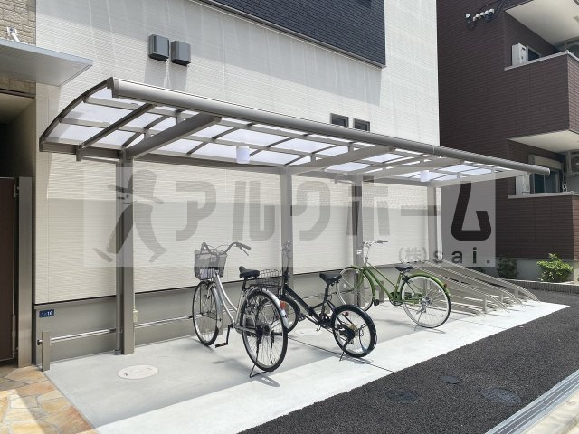 ベルドミール末広6番館のその他共用部分