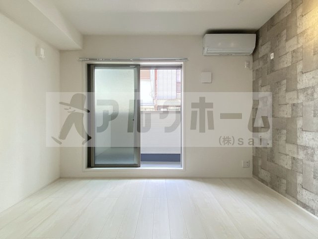 ベルドミール末広6番館の居間・リビング