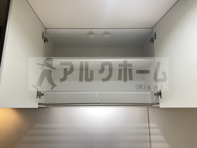 ベルドミール末広6番館のキッチン