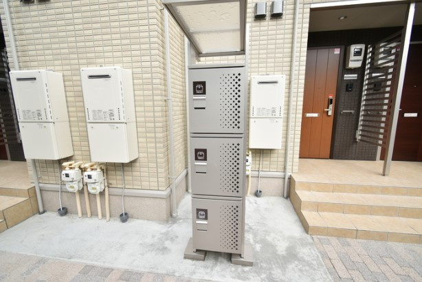 メゾンベール南多摩のその他共用部分