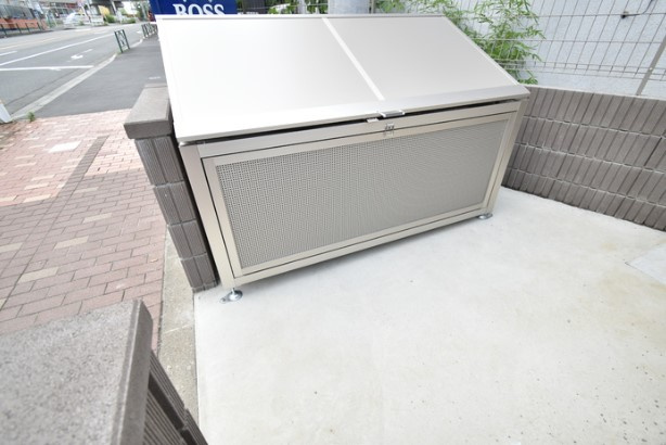 メゾンベール南多摩のその他共用部分