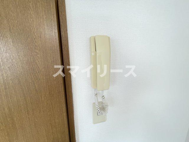 サンコート江戸川台のセキュリティ