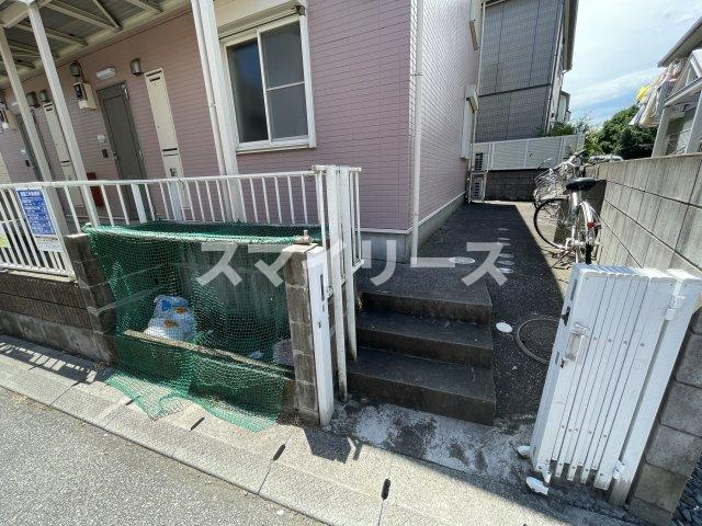 サンコート江戸川台のその他共用部分