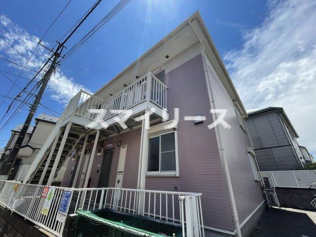 サンコート江戸川台の外観
