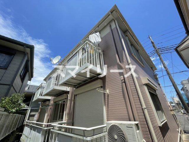 サンコート江戸川台の外観