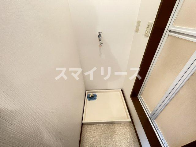 サンコート江戸川台の玄関