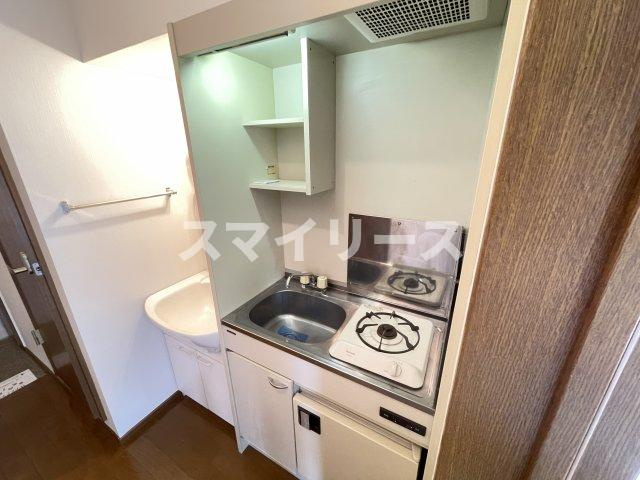 サンコート江戸川台のキッチン