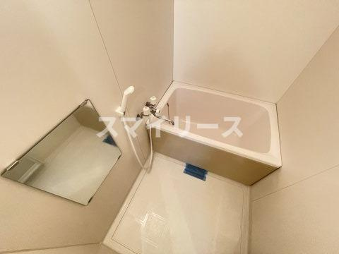 サンコート江戸川台の浴室