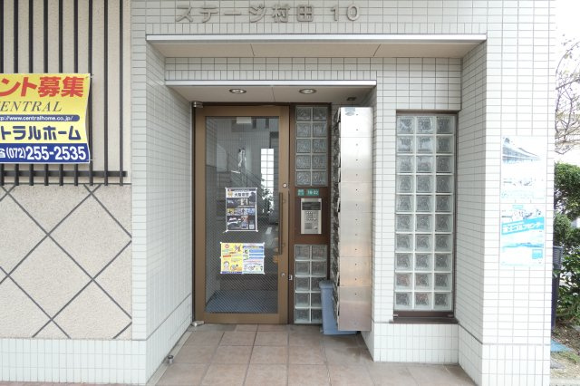【エントランス】 | ステージ村田 10