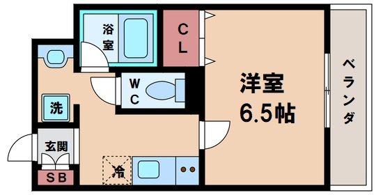 【間取り】 | ステージ村田 10
