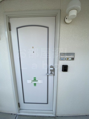 【玄関】 | クレール梨木