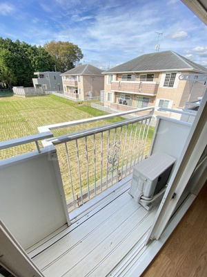 【バルコニー】 | クレール梨木