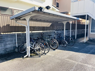 【その他共用部分】 | クレール梨木