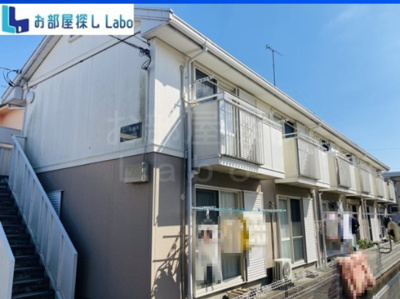 【外観】 | クレール梨木