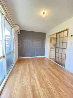 【居間・リビング】 | クレール梨木