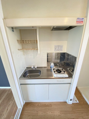 【キッチン】 | クレール梨木