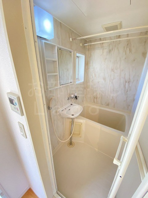 【浴室】 | クレール梨木