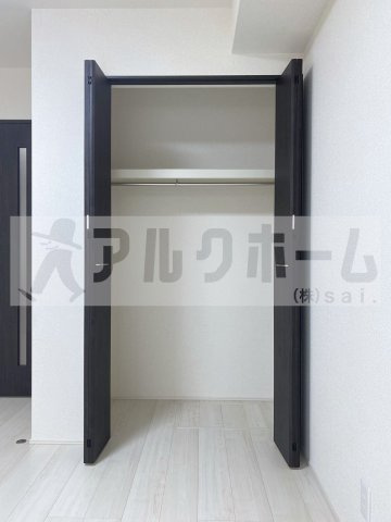 ベルドミール末広7番館の収納