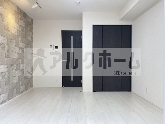 ベルドミール末広7番館の居間・リビング