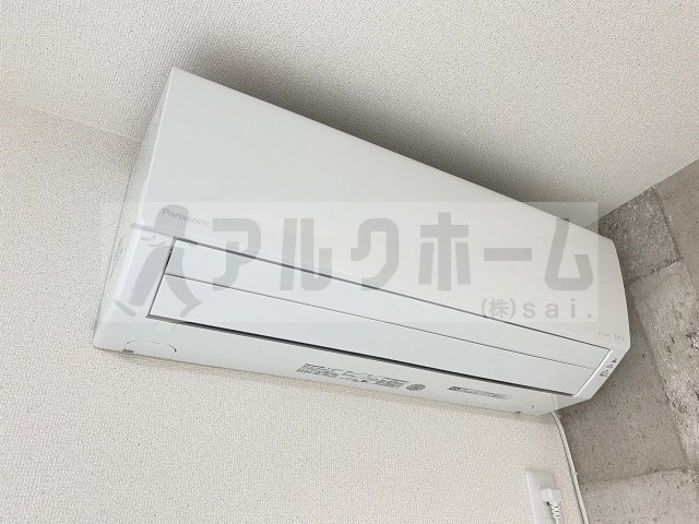 ベルドミール末広7番館の設備