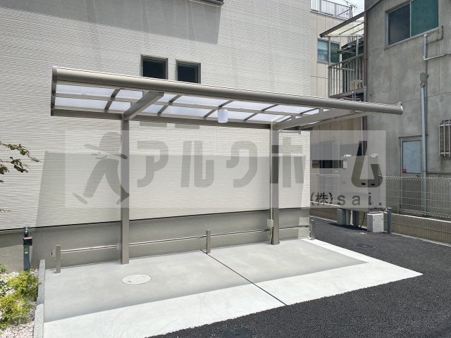 ベルドミール末広7番館のその他共用部分