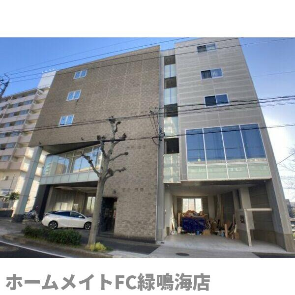 LAKESIDE　IRINAKAの外観