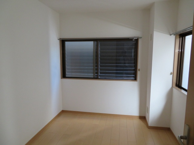 サニーコート諏訪の内装|洋室4.5帖