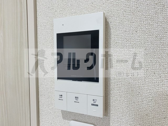 リバーサイド東久宝寺10番館のセキュリティ