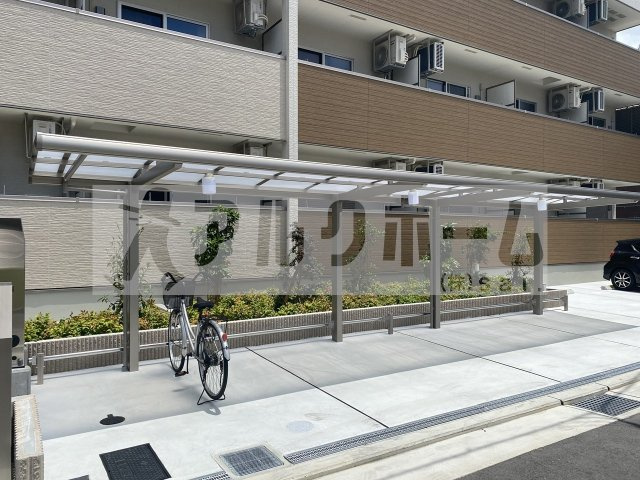リバーサイド東久宝寺10番館のその他共用部分