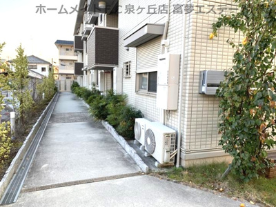 【エントランス】 | エスペランジュ