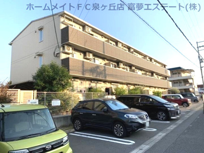 【外観】 | エスペランジュ