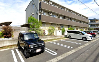 【駐車場】