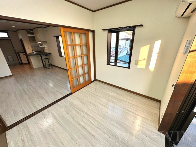40-kinutaの寝室