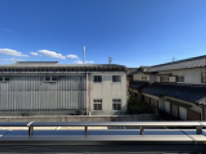 碧南市西浜町六丁目　新築戸建　2号棟の展望