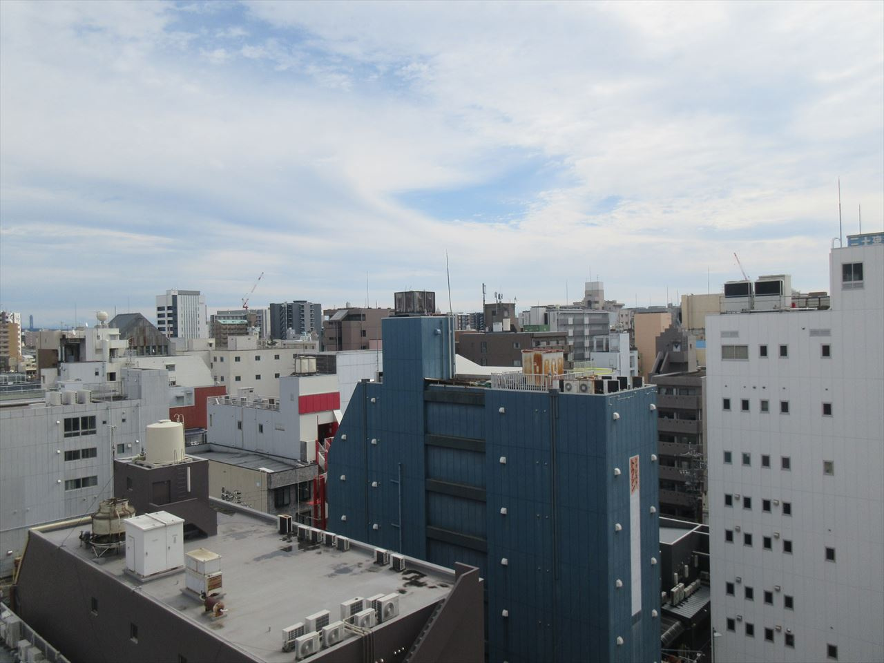 La Douceur新栄の展望|La　Douceur新栄