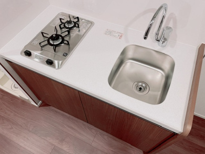 【キッチン】 | エトワール駒沢大学