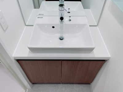 【洗面所】 | エトワール駒沢大学