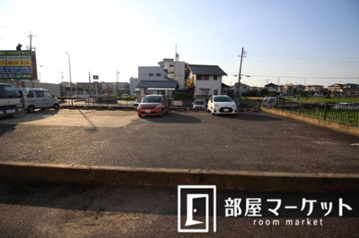 【駐車場】 | ウエストシティ‘９０