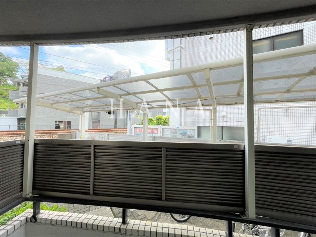 スカイアーク生田の展望