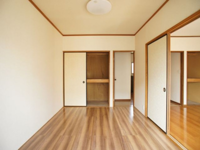 【収納】 | タテノハイツＣ | 日当たり良好で落ち着きます♪