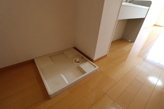 熊本市北区鶴羽田町のアパートの設備