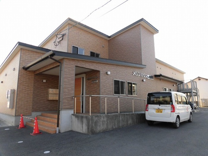 熊本市北区鶴羽田町のアパート