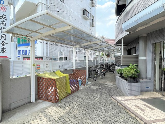 スカイアーク生田のその他共用部分
