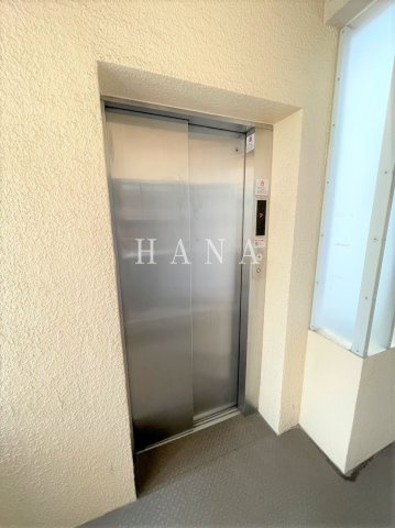 スカイアーク生田のその他共用部分